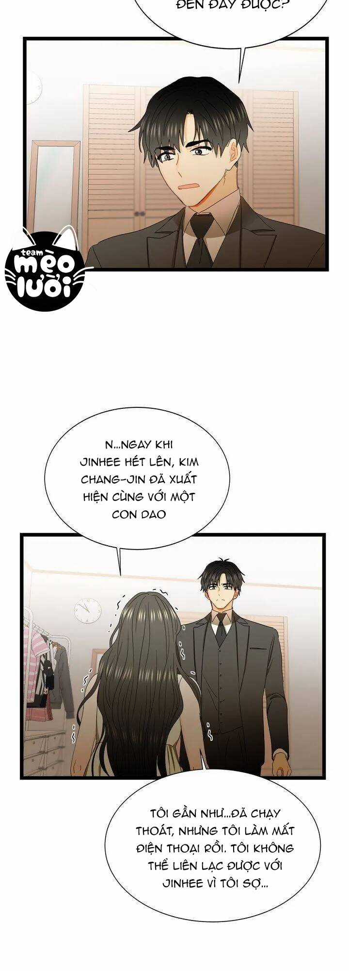 Giả Mạo Theo Phong Cách Chapter 74 trang 31