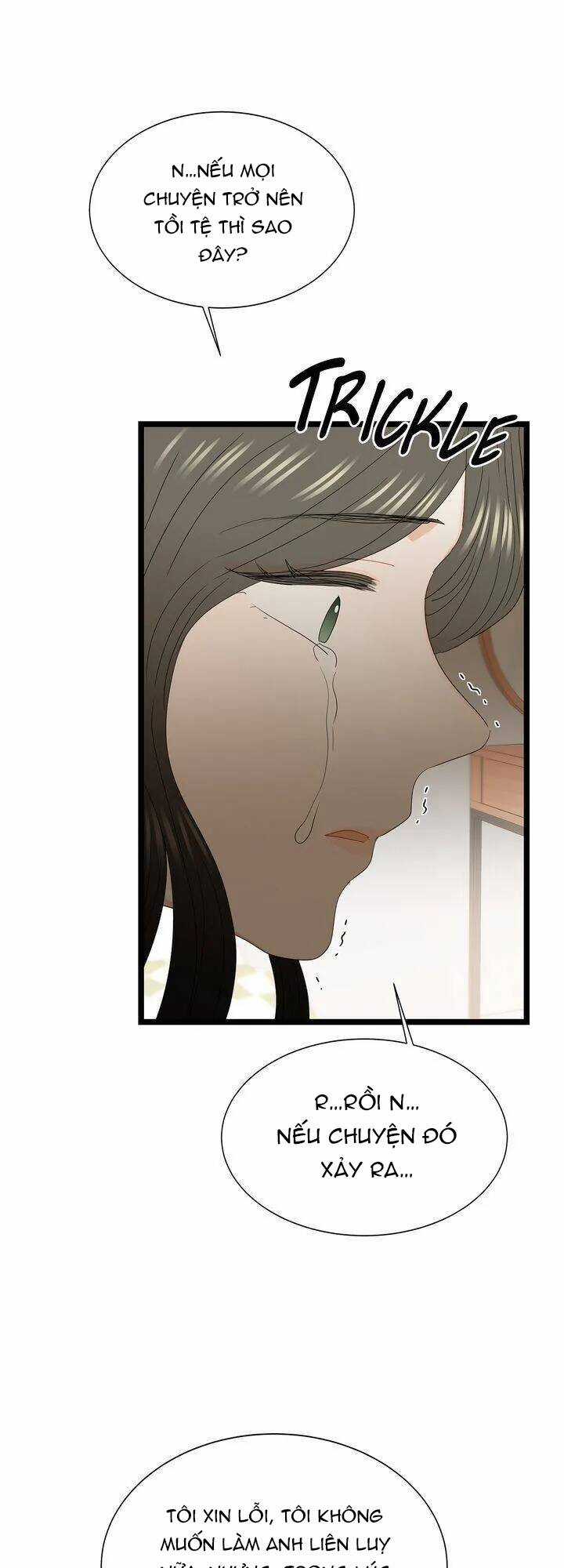 Giả Mạo Theo Phong Cách Chapter 74 trang 32