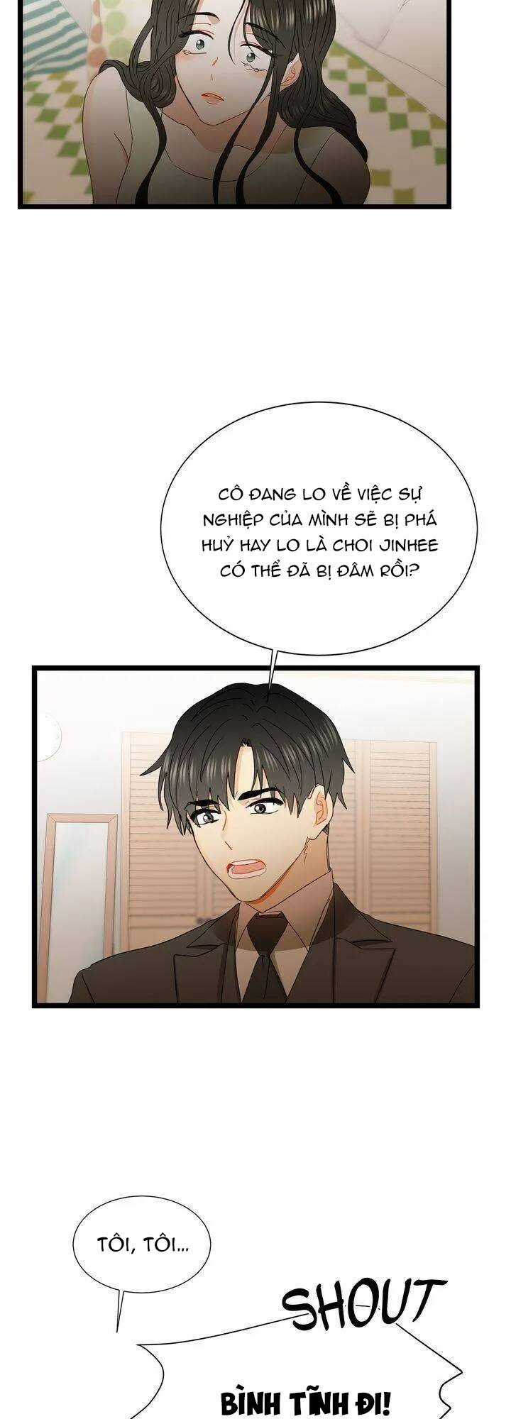 Giả Mạo Theo Phong Cách Chapter 74 trang 36