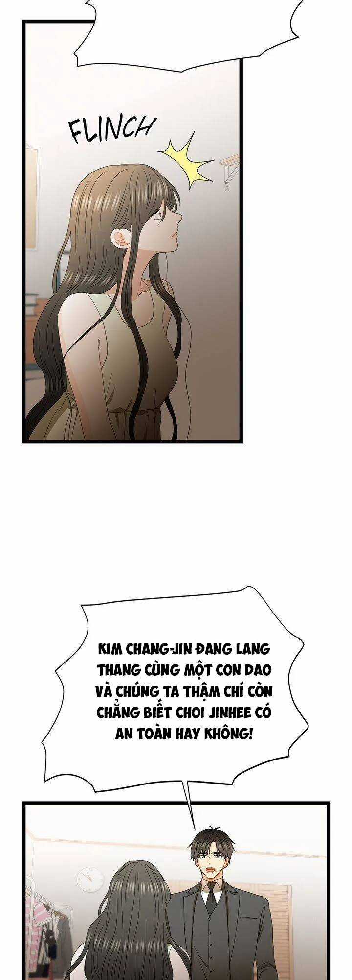 Giả Mạo Theo Phong Cách Chapter 74 trang 37