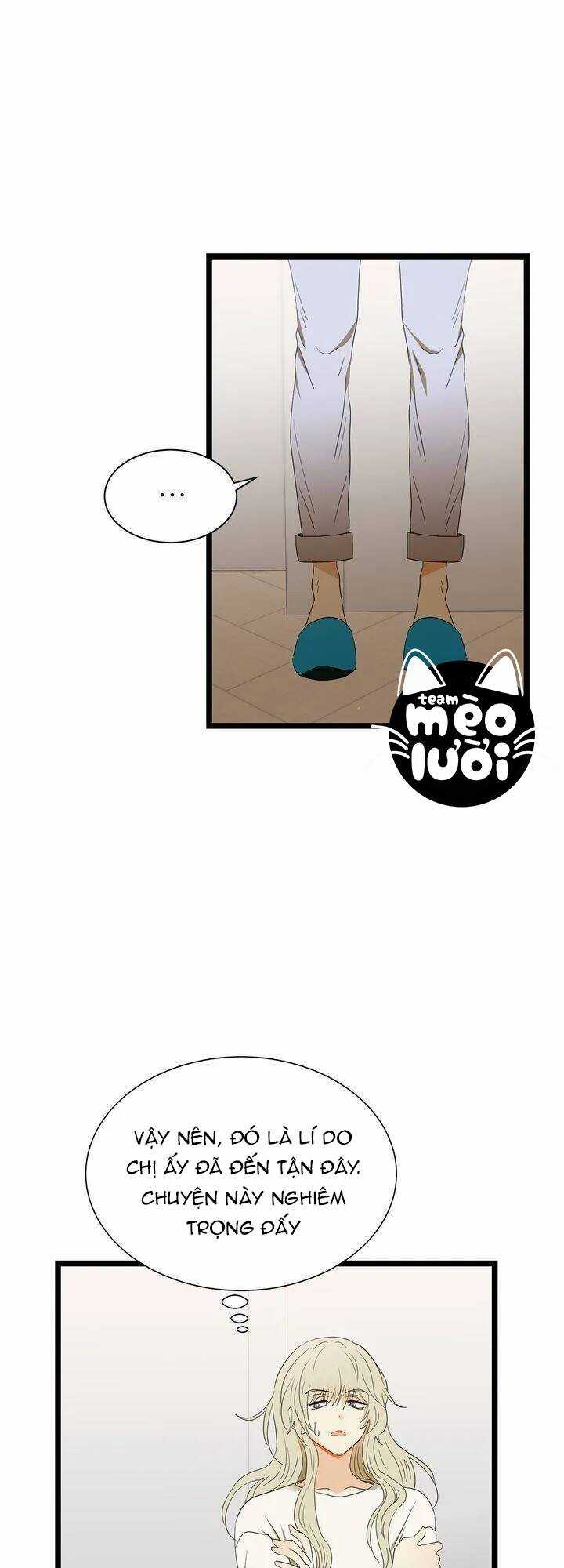 Giả Mạo Theo Phong Cách Chapter 74 trang 40