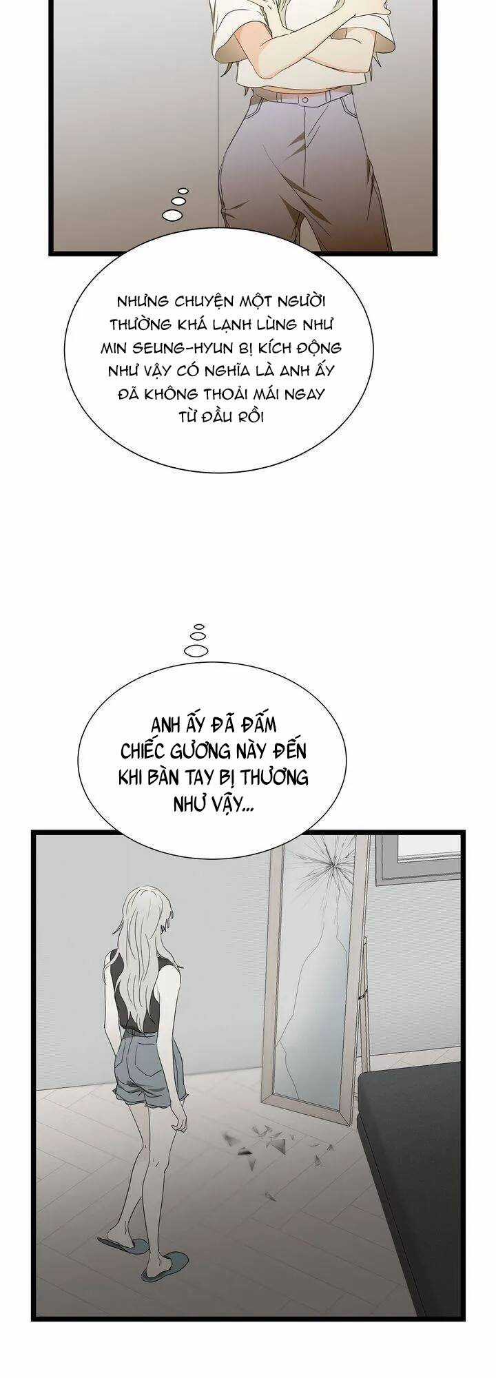 Giả Mạo Theo Phong Cách Chapter 74 trang 41