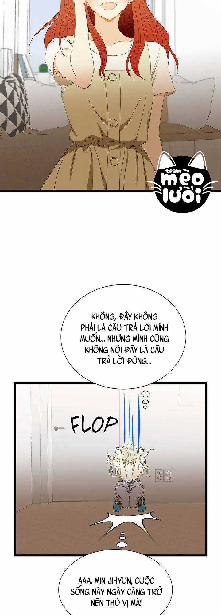 Giả Mạo Theo Phong Cách Chapter 74 trang 43