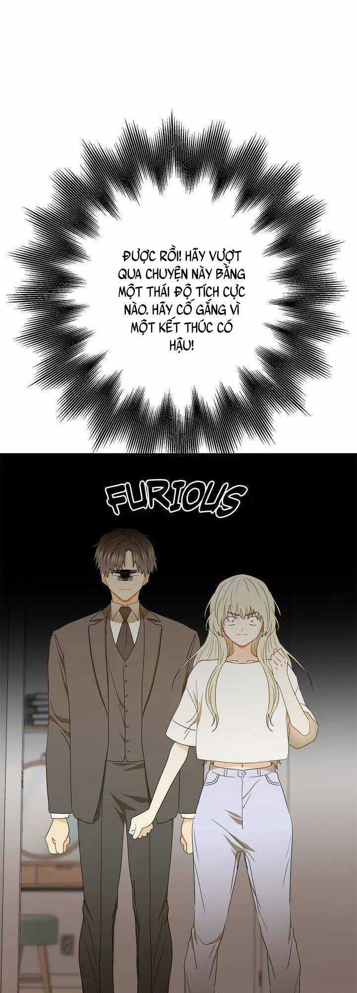 Giả Mạo Theo Phong Cách Chapter 74 trang 45