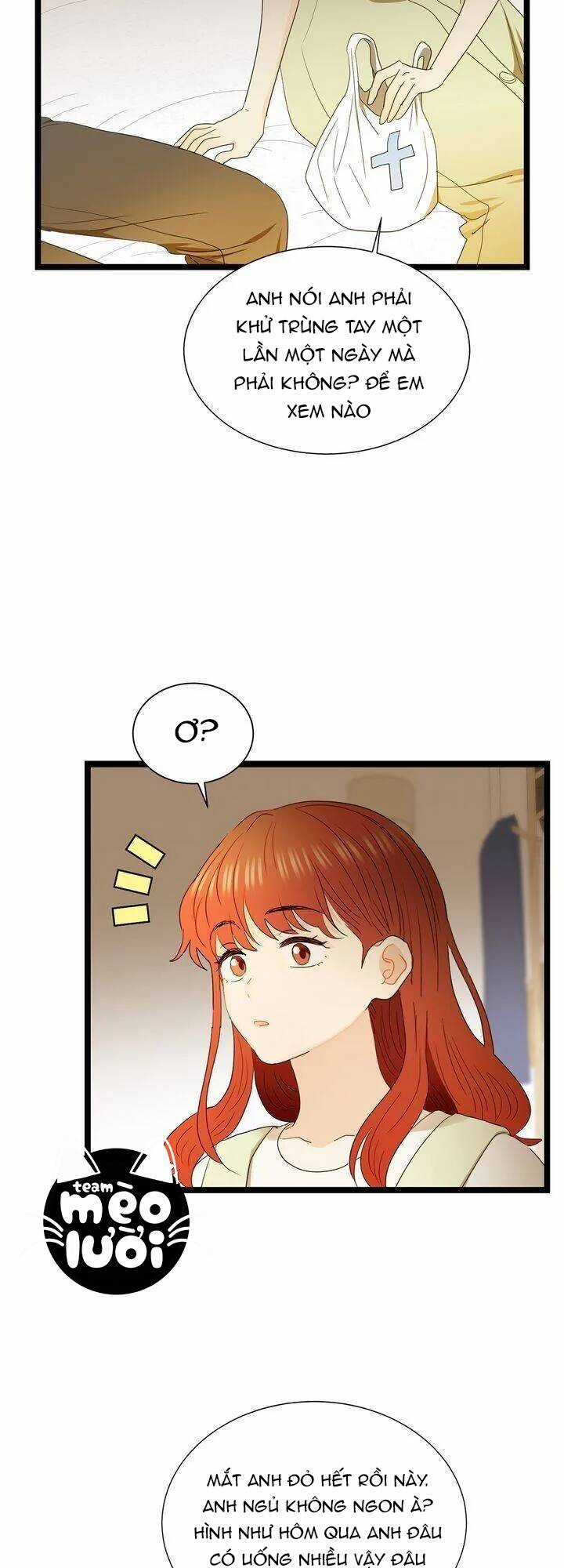 Giả Mạo Theo Phong Cách Chapter 74 trang 8