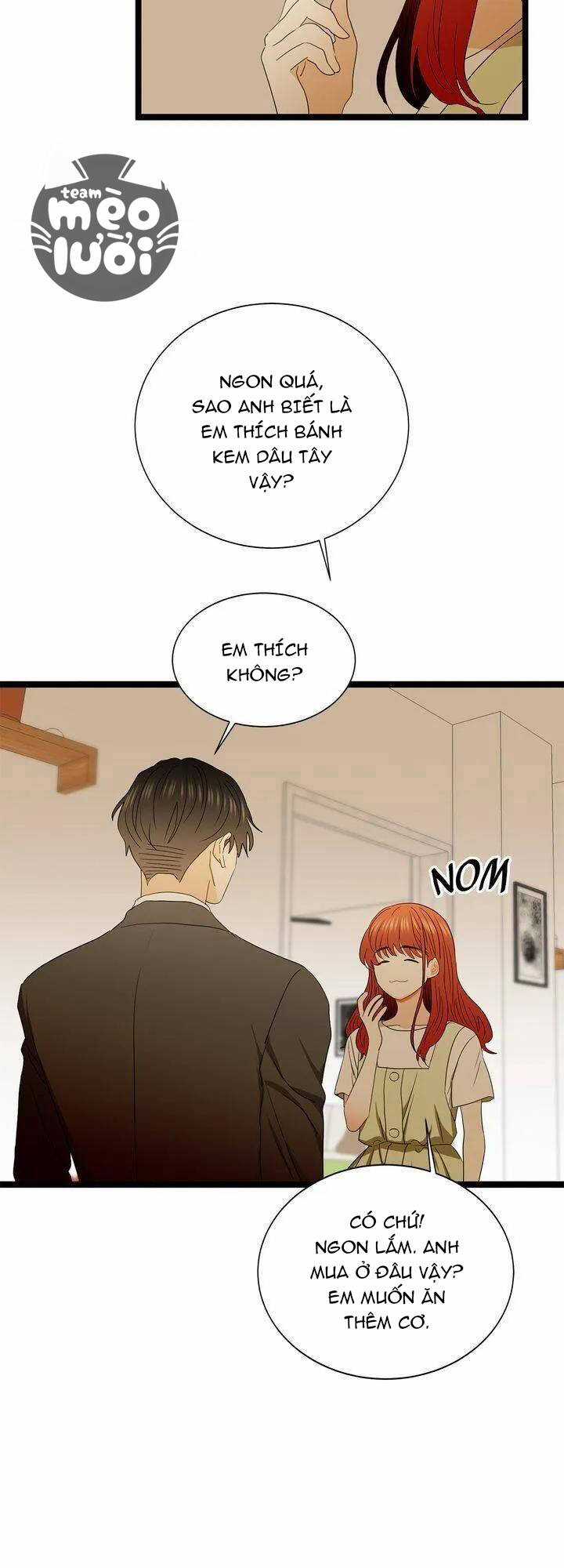 Giả Mạo Theo Phong Cách Chapter 75 trang 12