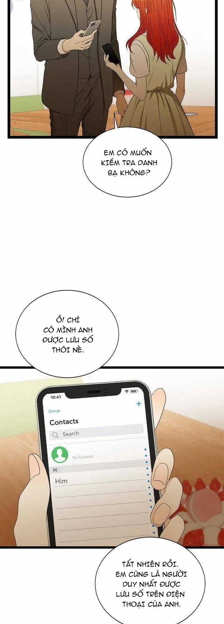 Giả Mạo Theo Phong Cách Chapter 75 trang 16