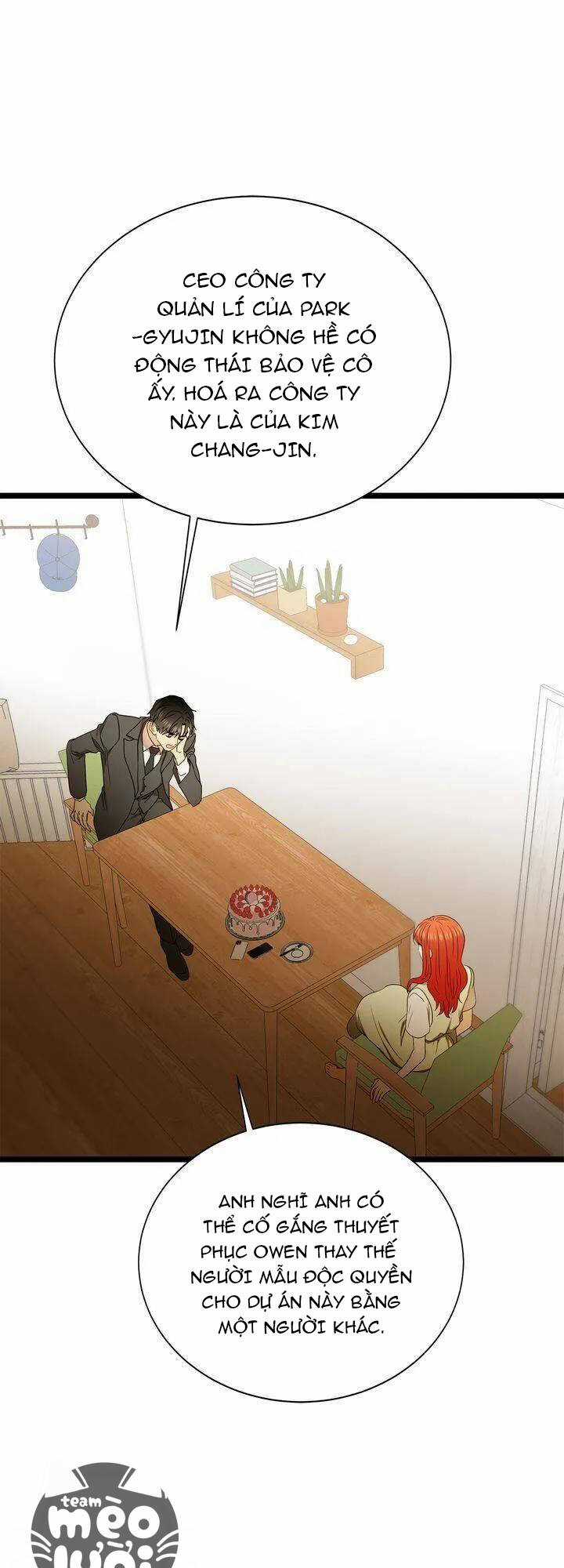 Giả Mạo Theo Phong Cách Chapter 75 trang 20