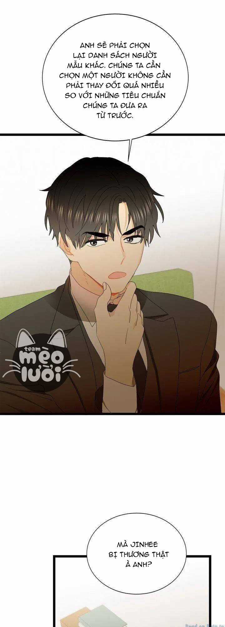 Giả Mạo Theo Phong Cách Chapter 75 trang 22