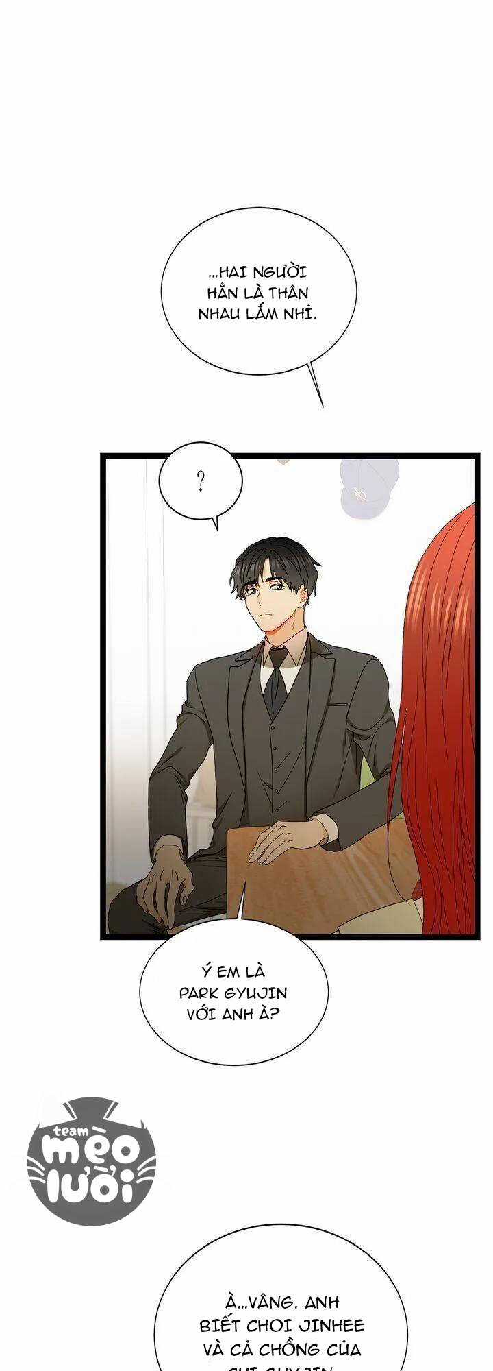 Giả Mạo Theo Phong Cách Chapter 75 trang 25