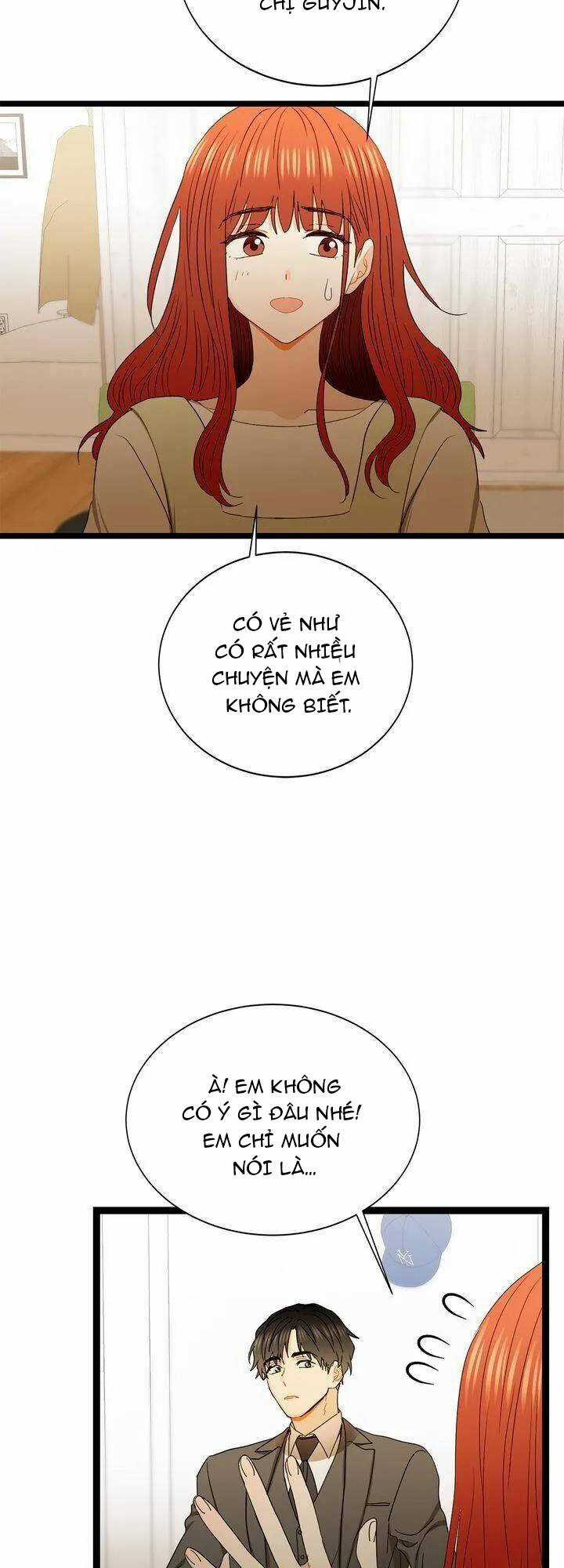 Giả Mạo Theo Phong Cách Chapter 75 trang 26