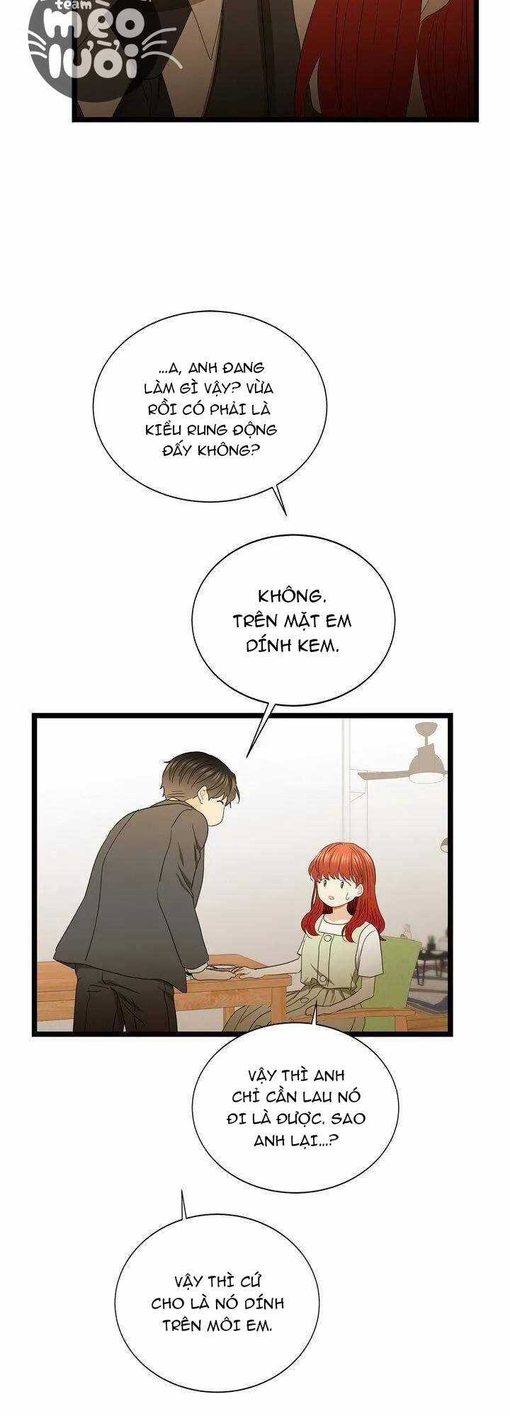 Giả Mạo Theo Phong Cách Chapter 75 trang 31