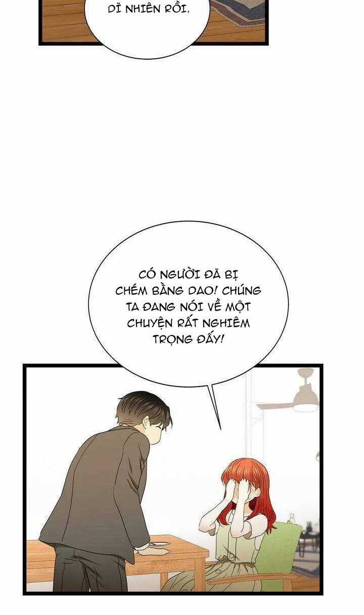 Giả Mạo Theo Phong Cách Chapter 75 trang 34