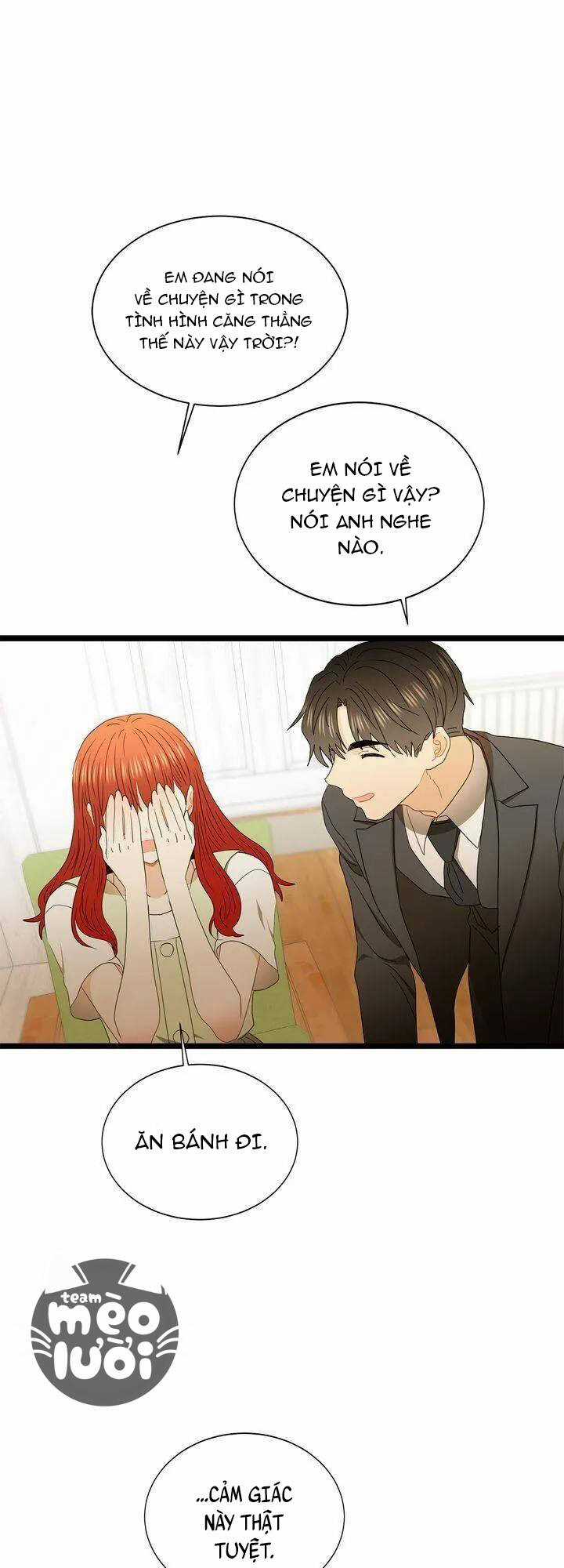 Giả Mạo Theo Phong Cách Chapter 75 trang 35