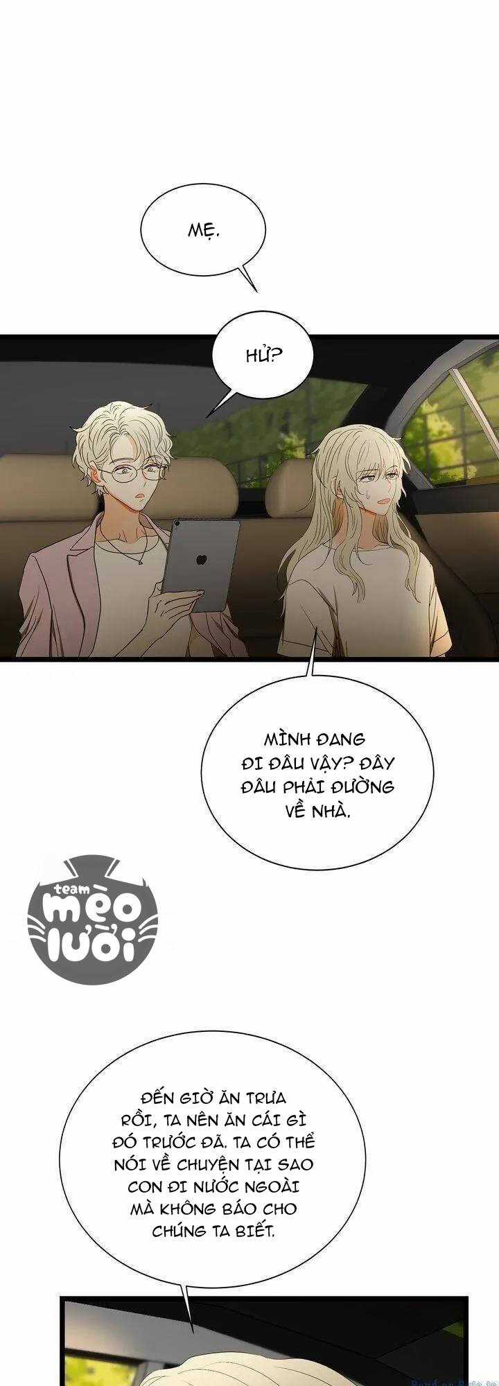 Giả Mạo Theo Phong Cách Chapter 75 trang 39