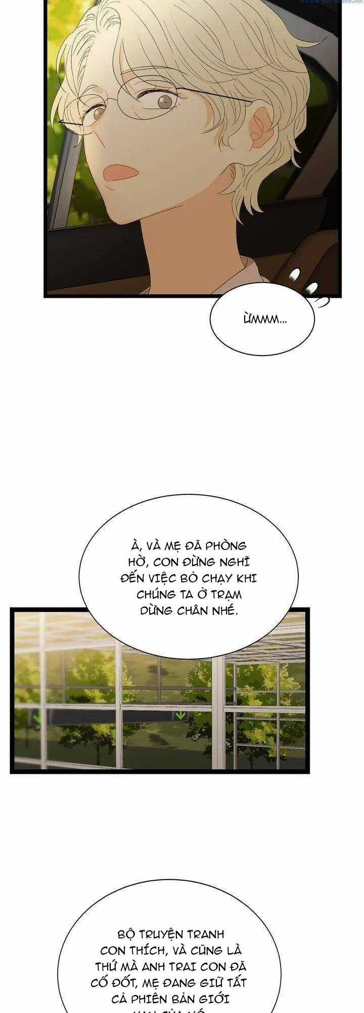 Giả Mạo Theo Phong Cách Chapter 75 trang 40