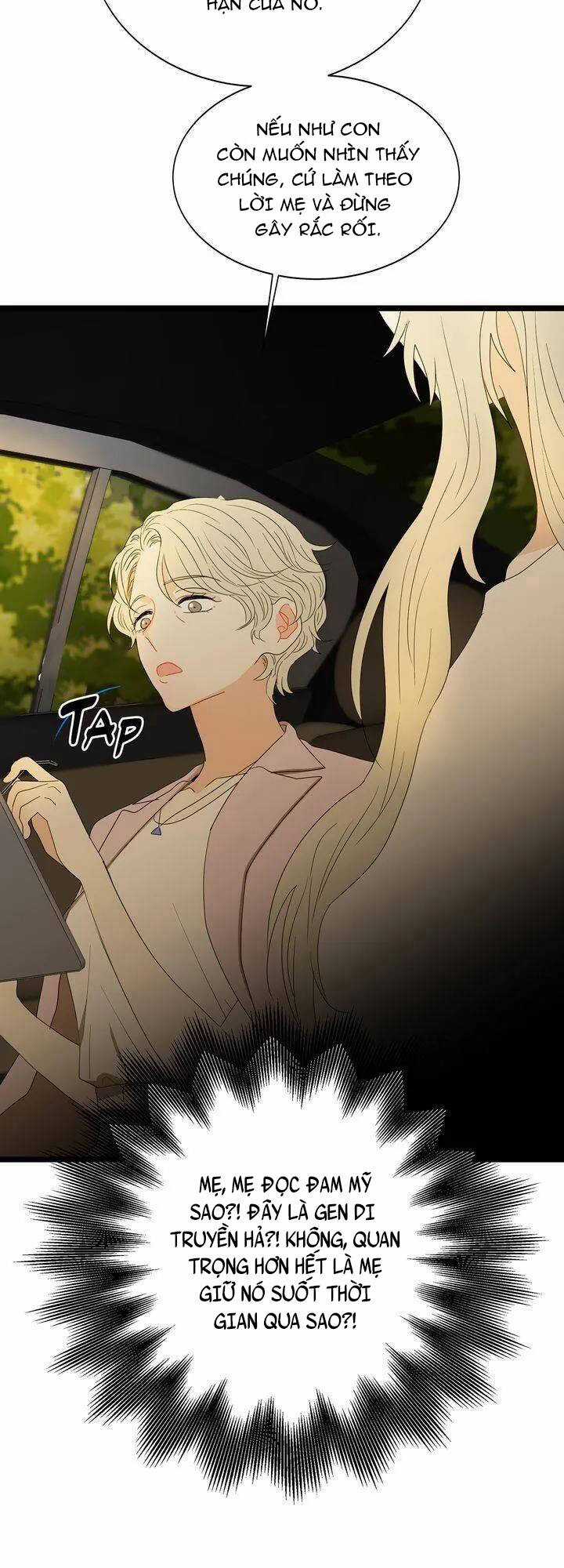 Giả Mạo Theo Phong Cách Chapter 75 trang 41