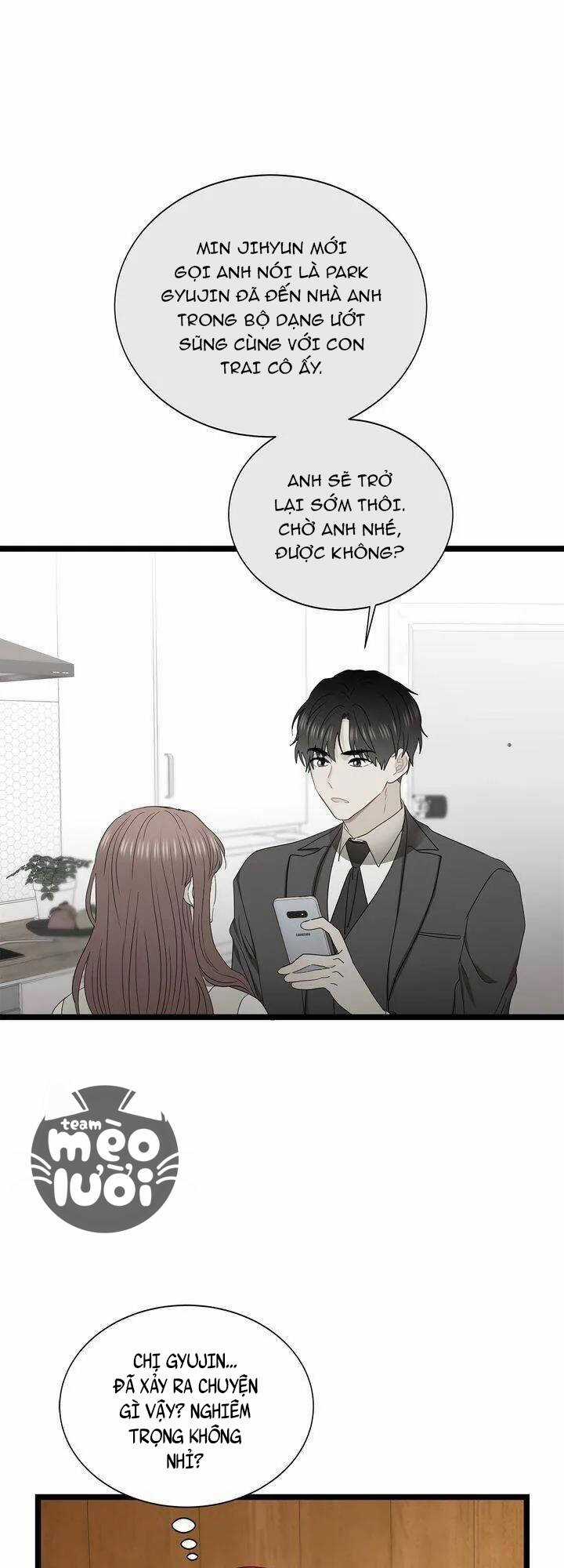 Giả Mạo Theo Phong Cách Chapter 75 trang 5