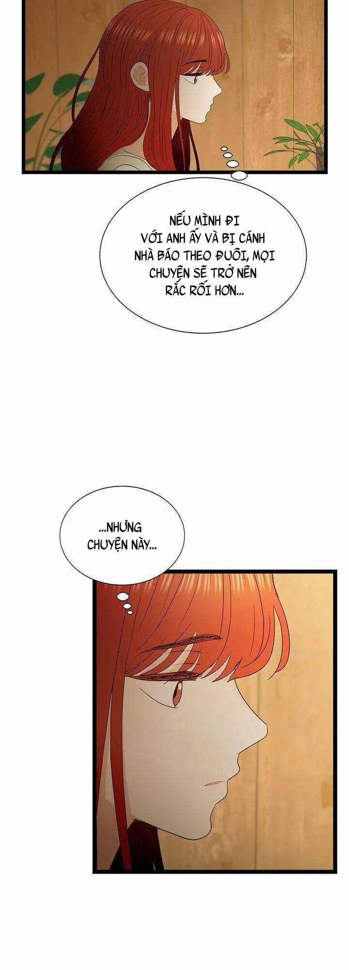 Giả Mạo Theo Phong Cách Chapter 75 trang 6