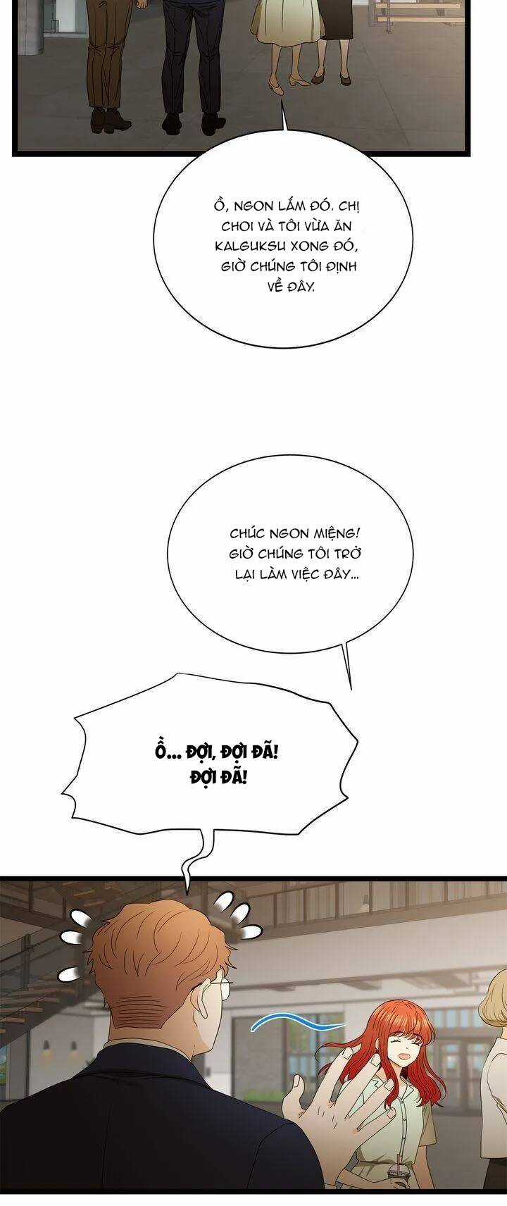 Giả Mạo Theo Phong Cách Chapter 76 trang 10