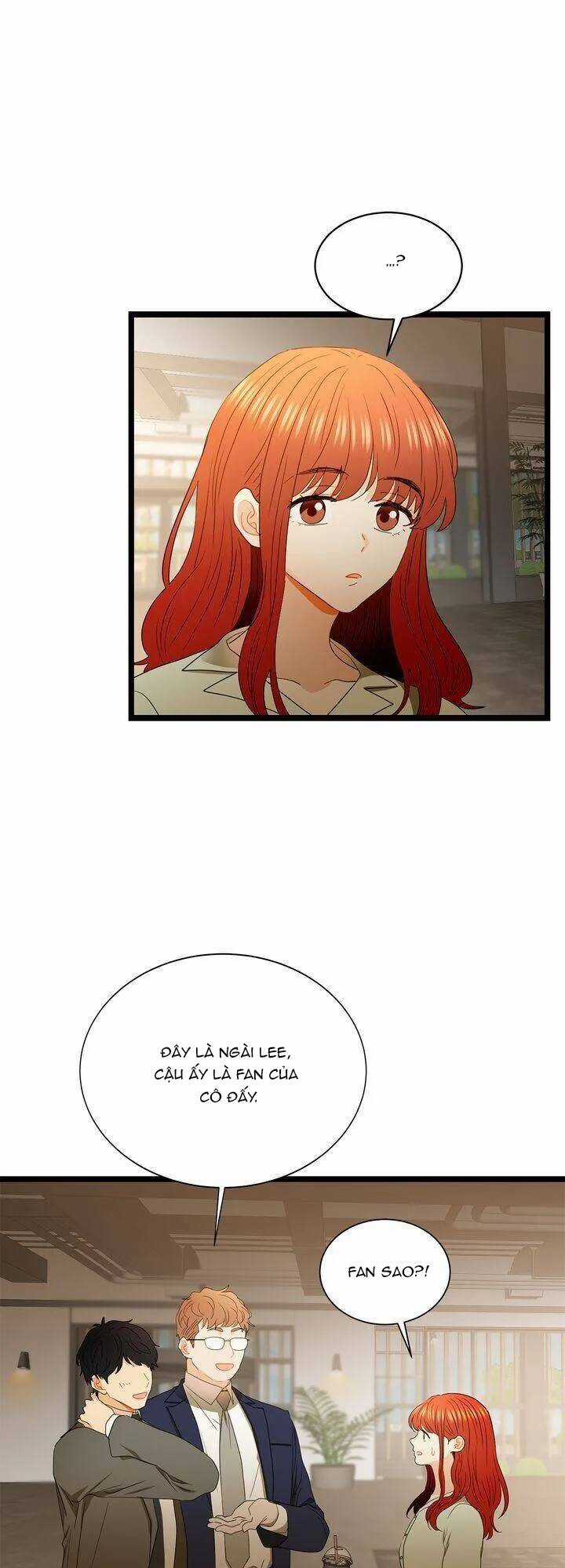 Giả Mạo Theo Phong Cách Chapter 76 trang 11