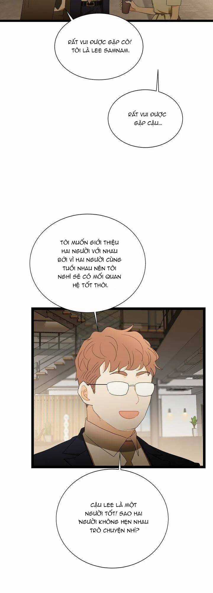 Giả Mạo Theo Phong Cách Chapter 76 trang 12