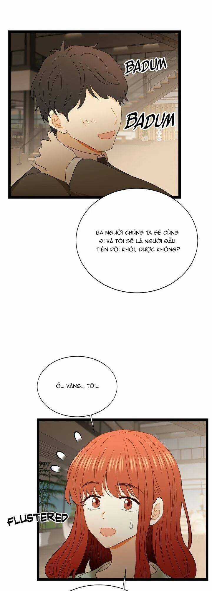 Giả Mạo Theo Phong Cách Chapter 76 trang 13