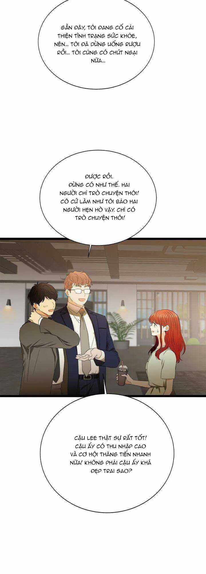 Giả Mạo Theo Phong Cách Chapter 76 trang 14