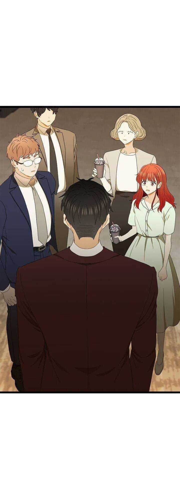 Giả Mạo Theo Phong Cách Chapter 76 trang 16