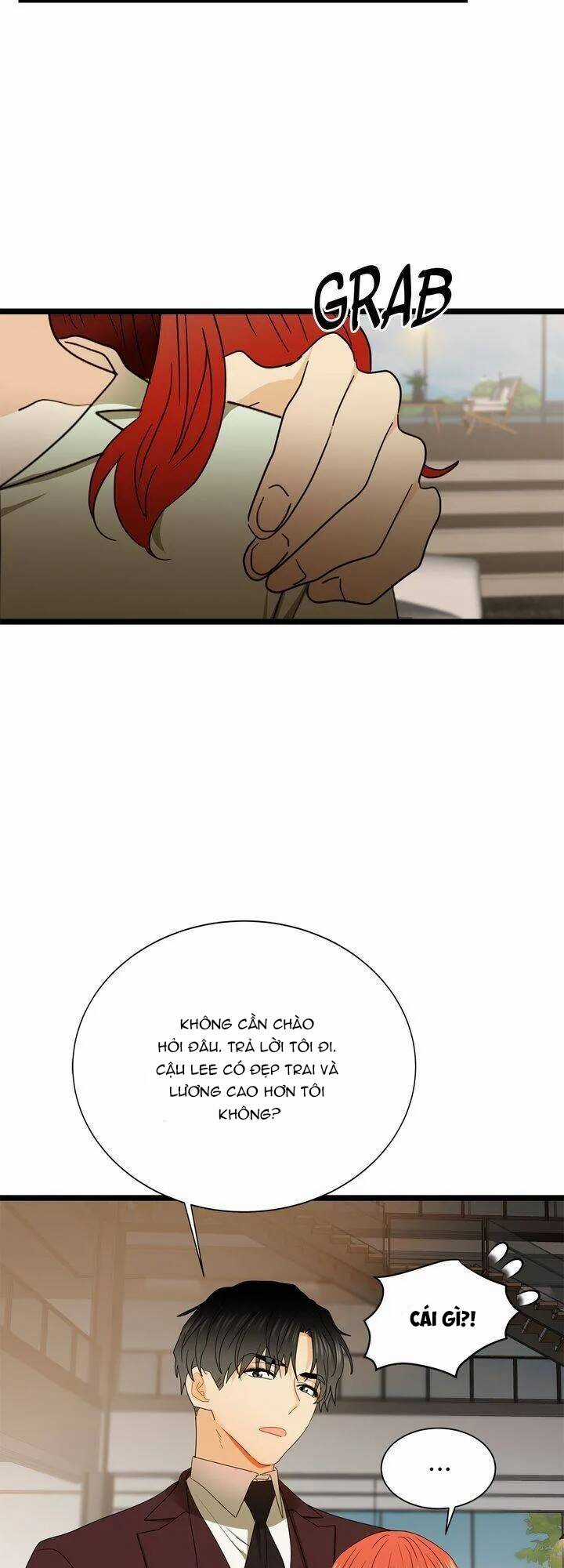 Giả Mạo Theo Phong Cách Chapter 76 trang 18