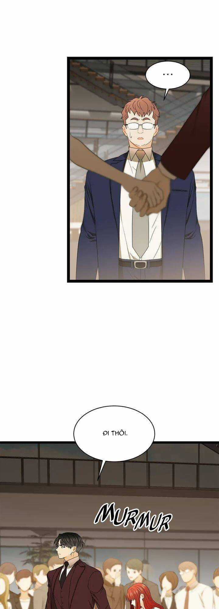 Giả Mạo Theo Phong Cách Chapter 76 trang 22