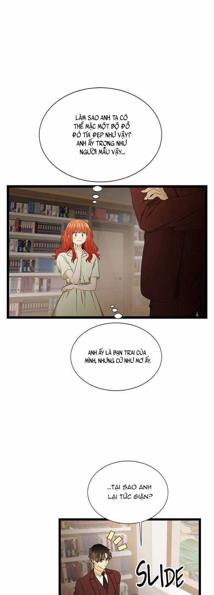 Giả Mạo Theo Phong Cách Chapter 76 trang 26