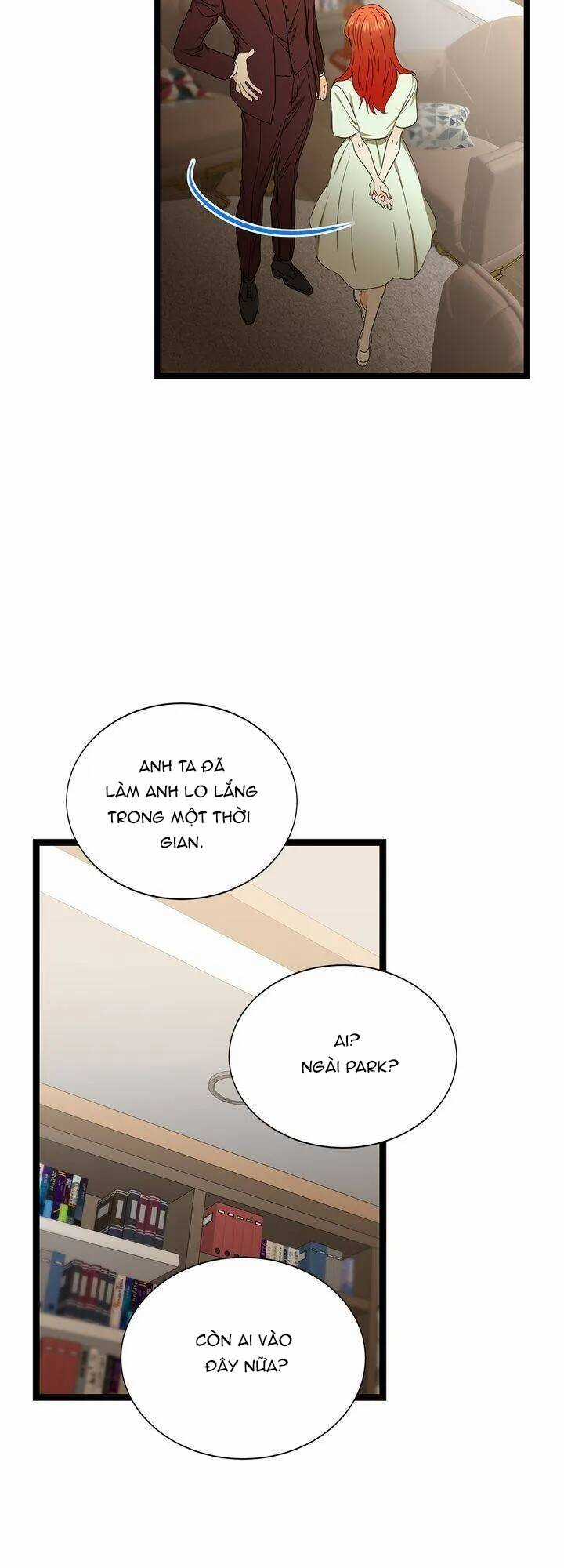 Giả Mạo Theo Phong Cách Chapter 76 trang 27