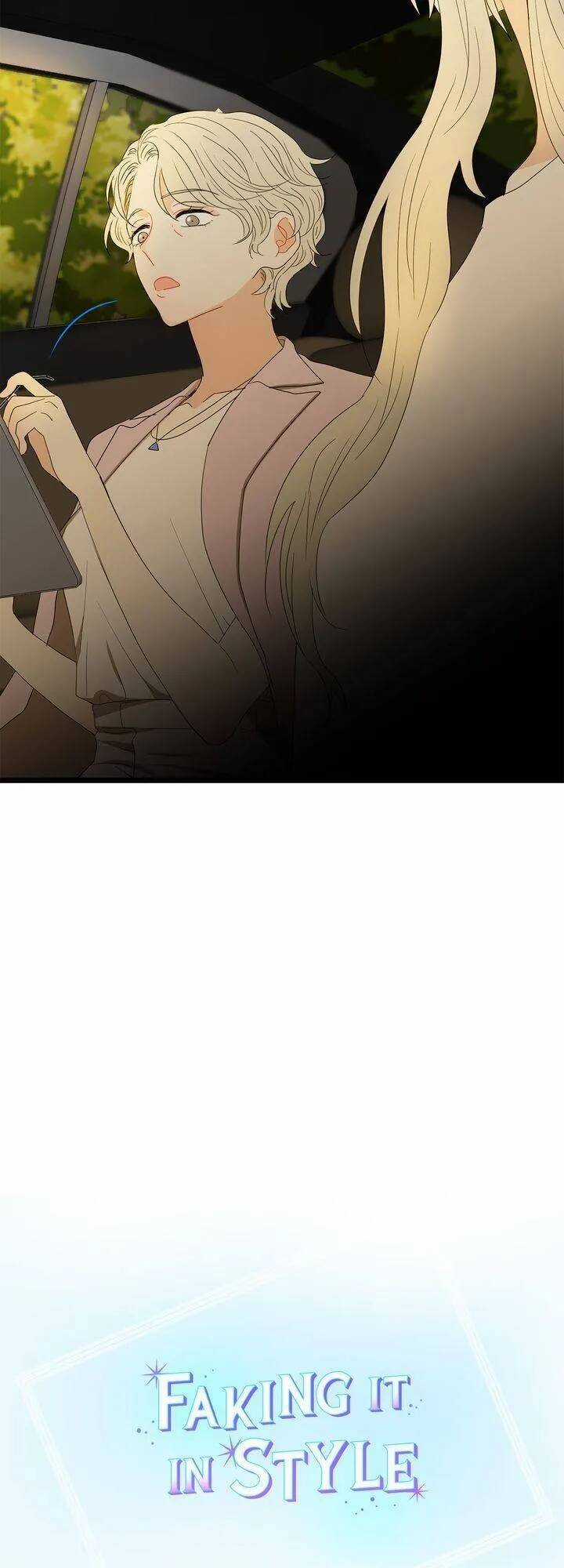 Giả Mạo Theo Phong Cách Chapter 76 trang 3