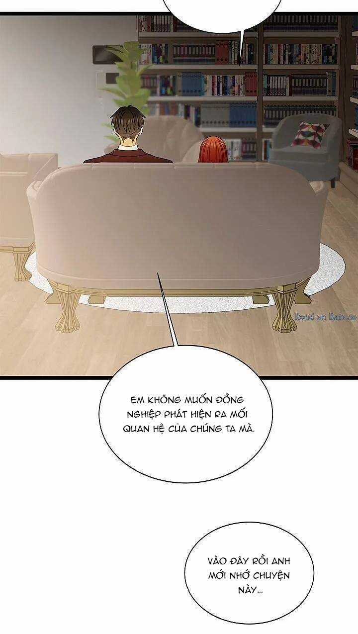 Giả Mạo Theo Phong Cách Chapter 76 trang 30