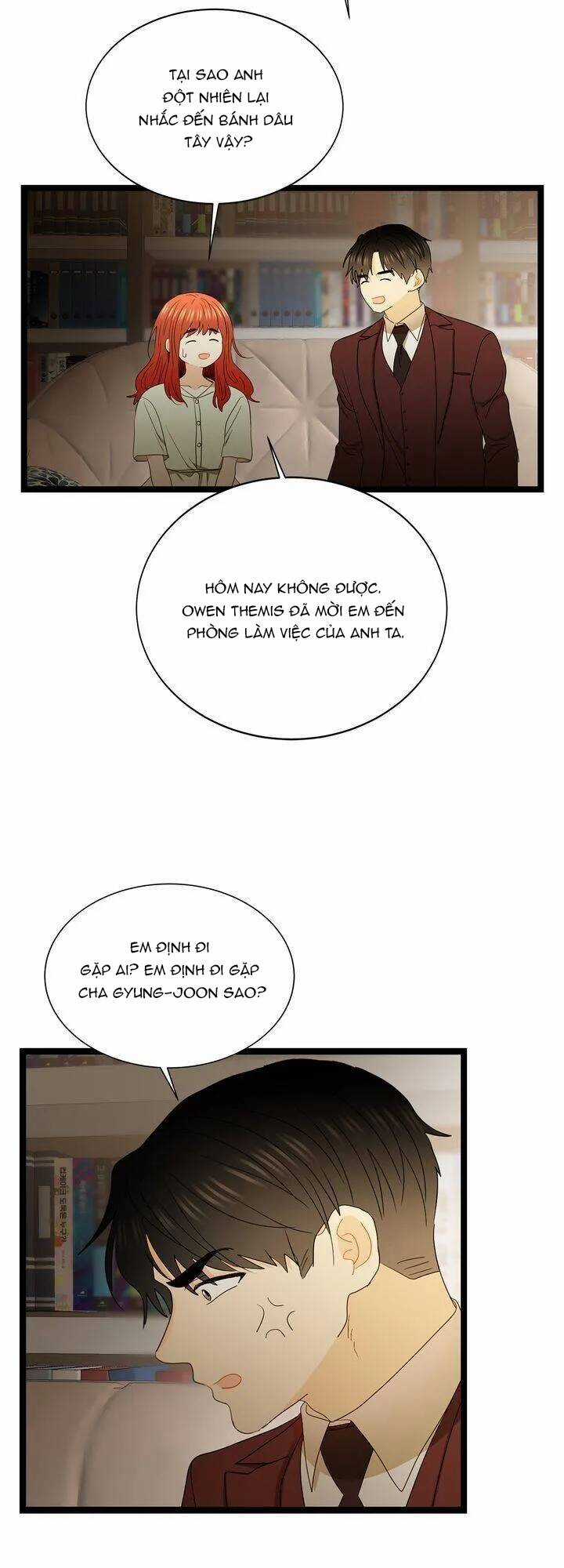 Giả Mạo Theo Phong Cách Chapter 76 trang 33