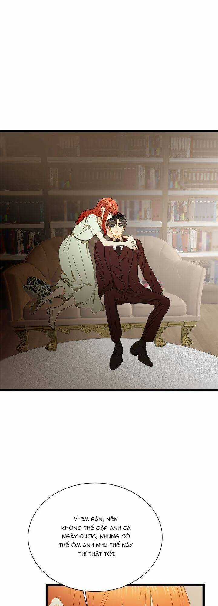 Giả Mạo Theo Phong Cách Chapter 76 trang 36