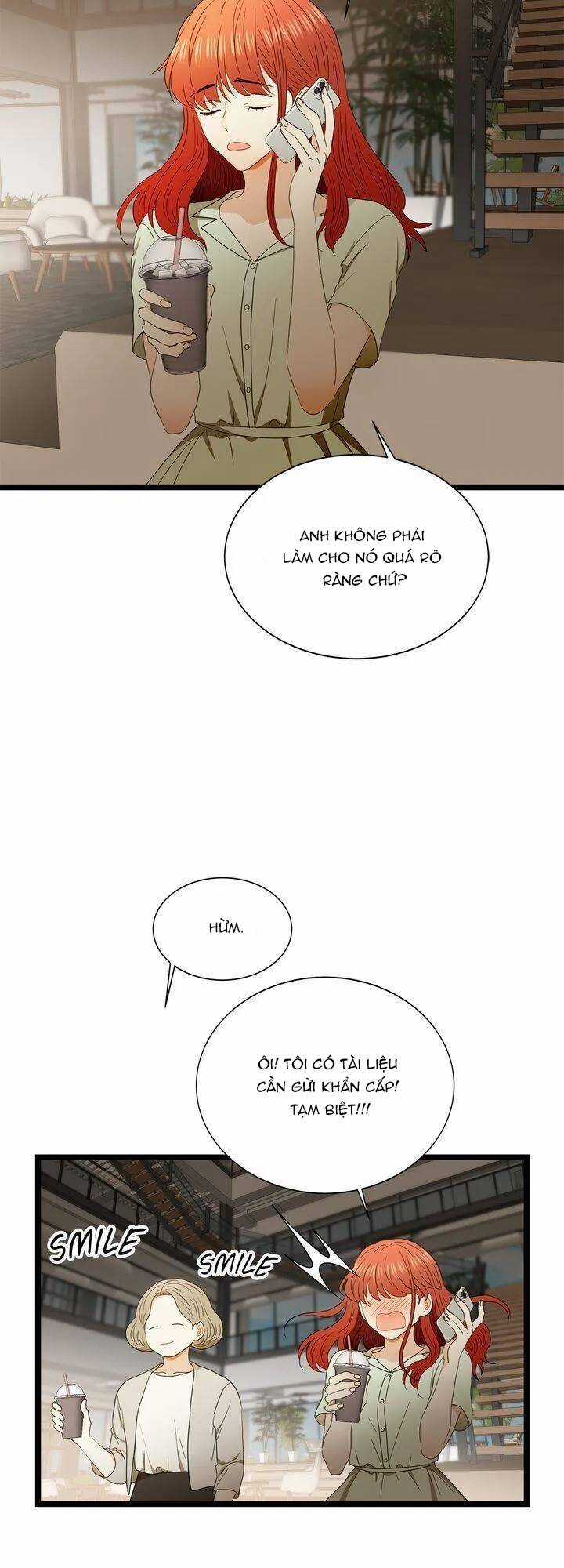 Giả Mạo Theo Phong Cách Chapter 76 trang 7