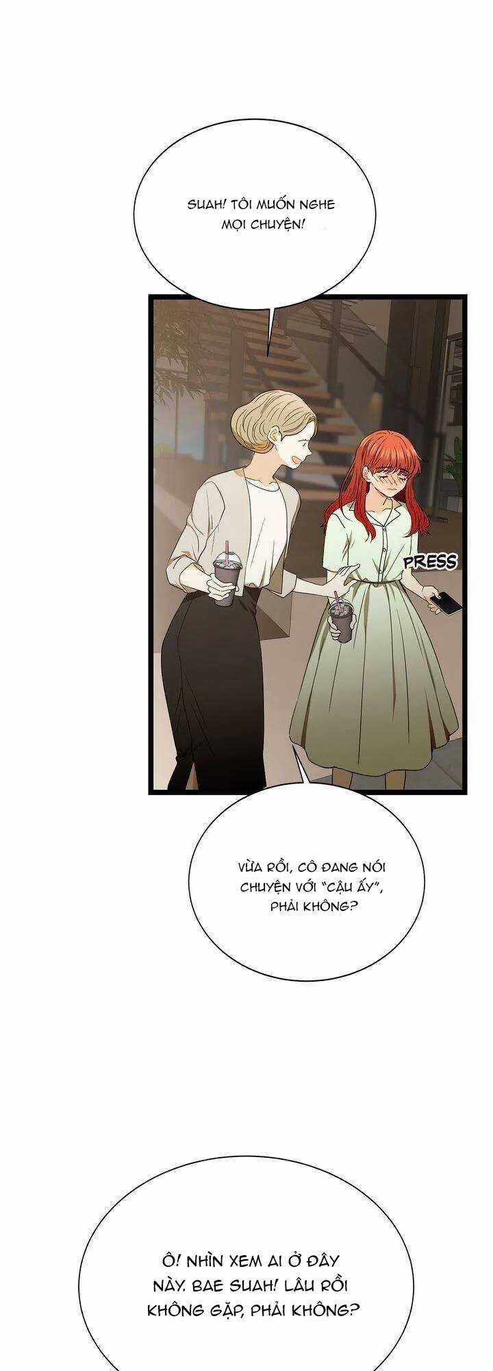 Giả Mạo Theo Phong Cách Chapter 76 trang 8