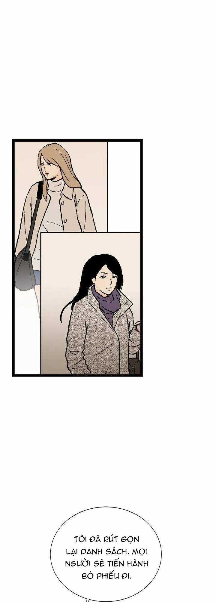 Giả Mạo Theo Phong Cách Chapter 77 trang 11