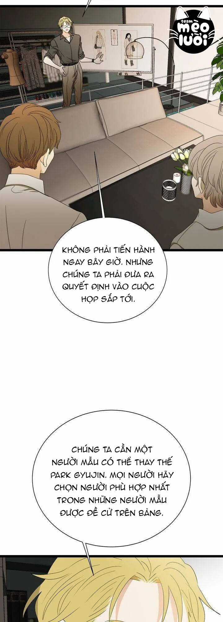 Giả Mạo Theo Phong Cách Chapter 77 trang 12