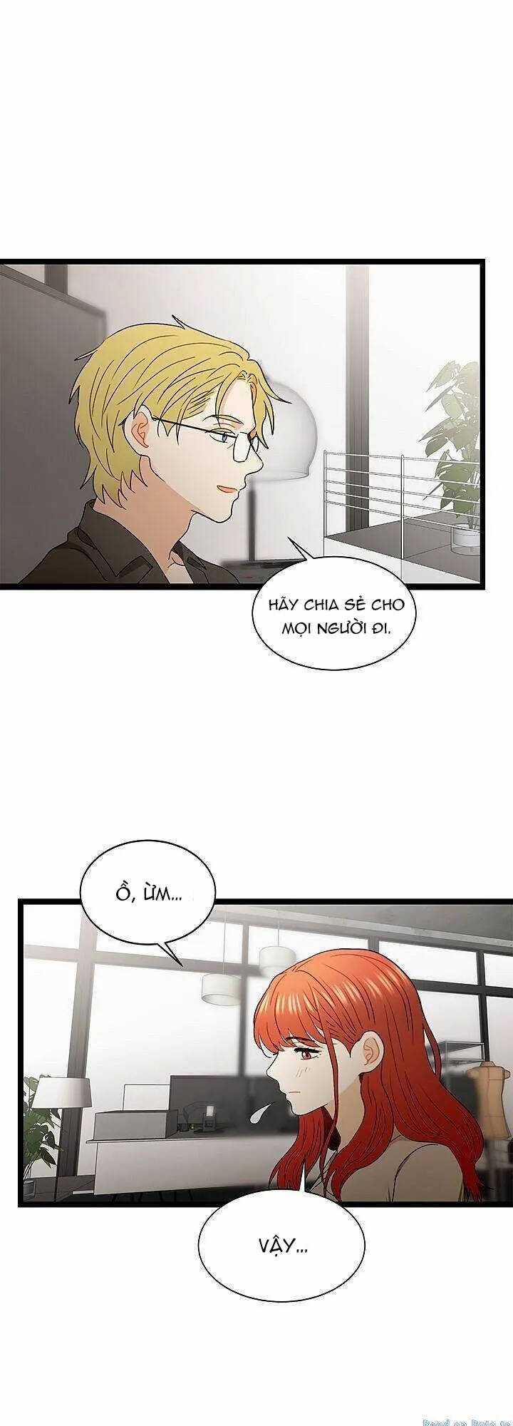 Giả Mạo Theo Phong Cách Chapter 77 trang 16