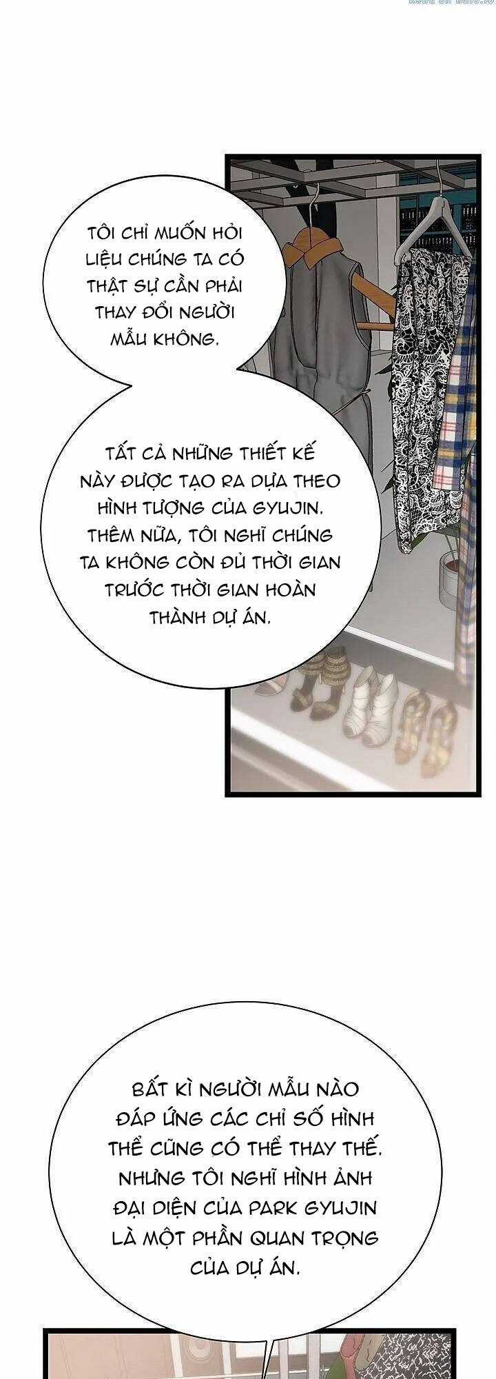 Giả Mạo Theo Phong Cách Chapter 77 trang 17