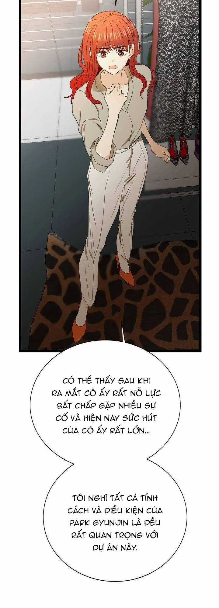 Giả Mạo Theo Phong Cách Chapter 77 trang 18