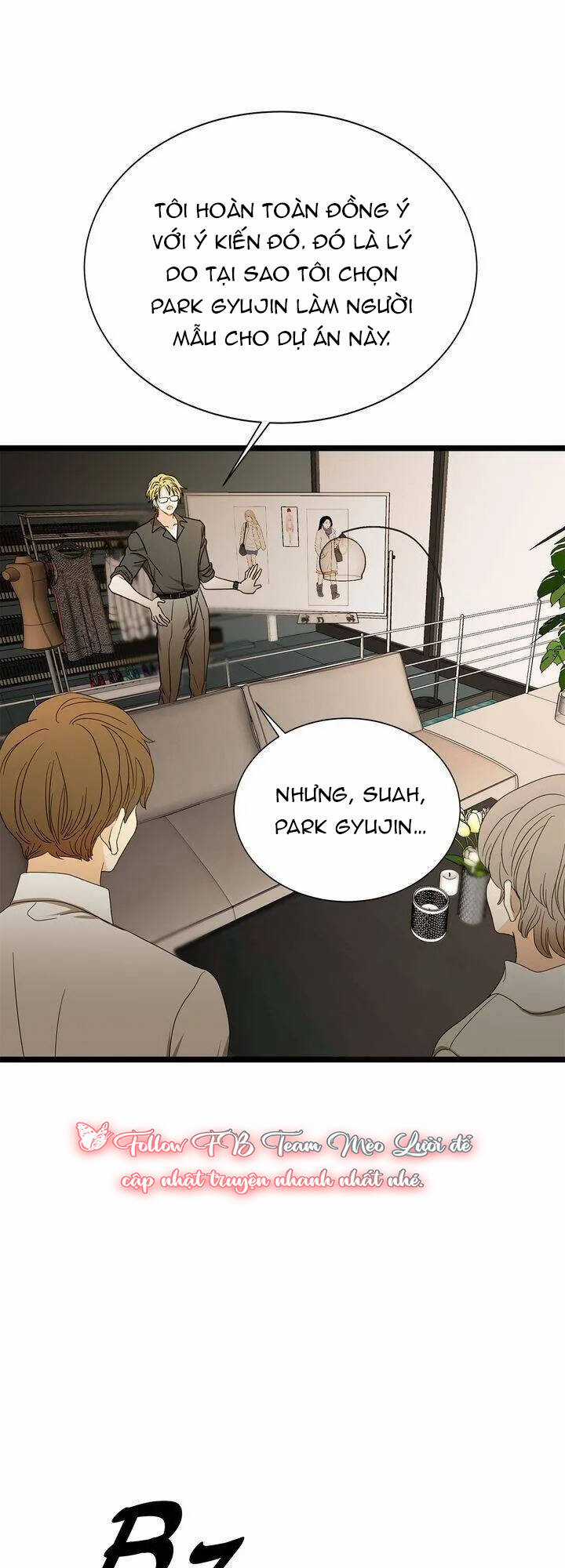 Giả Mạo Theo Phong Cách Chapter 77 trang 19