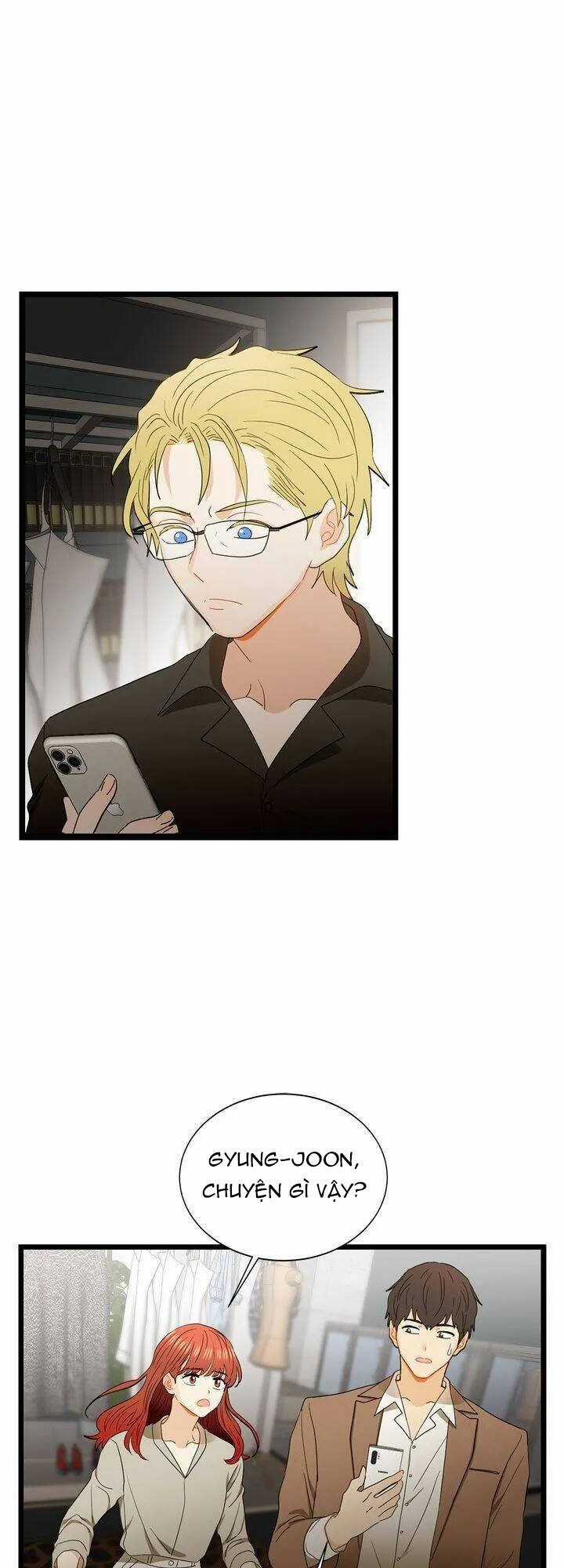 Giả Mạo Theo Phong Cách Chapter 77 trang 22