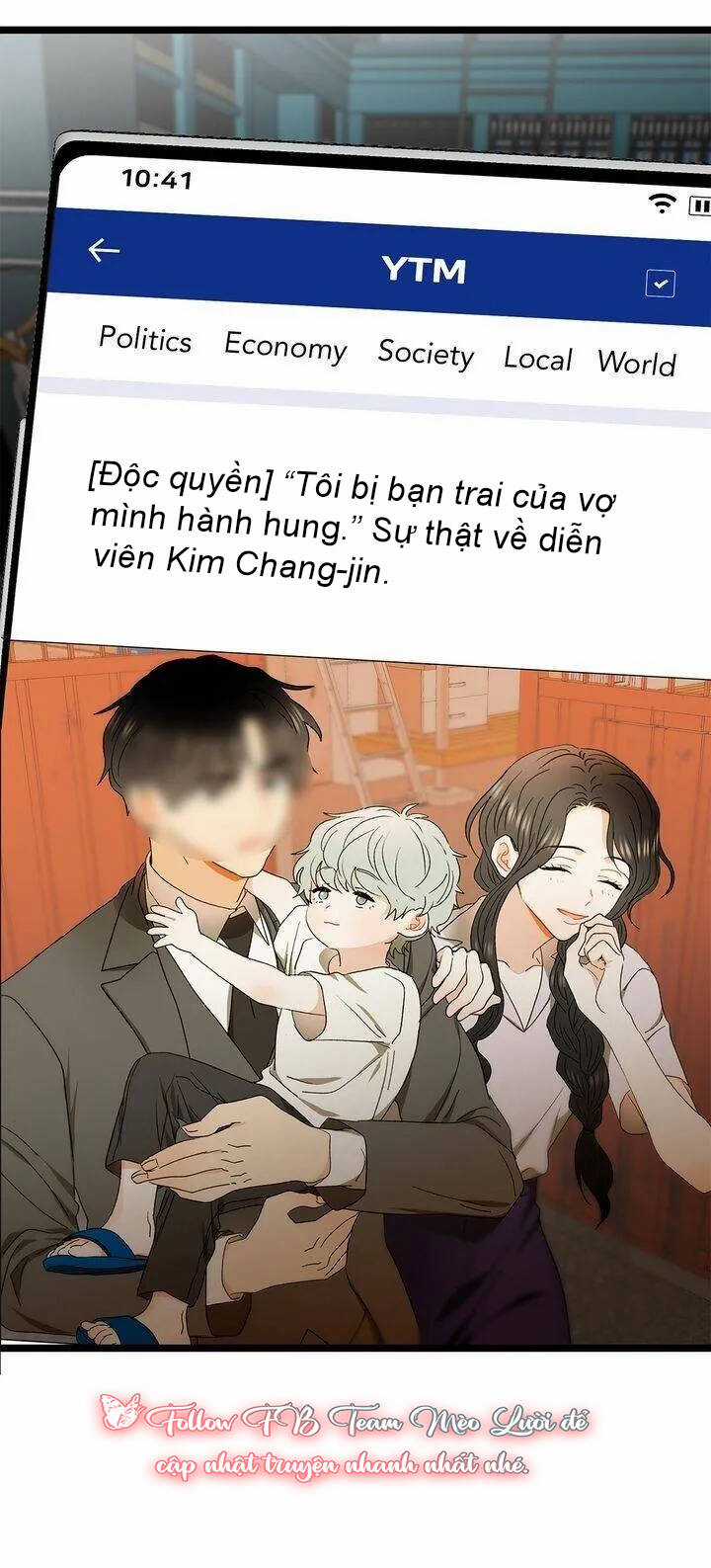 Giả Mạo Theo Phong Cách Chapter 77 trang 24