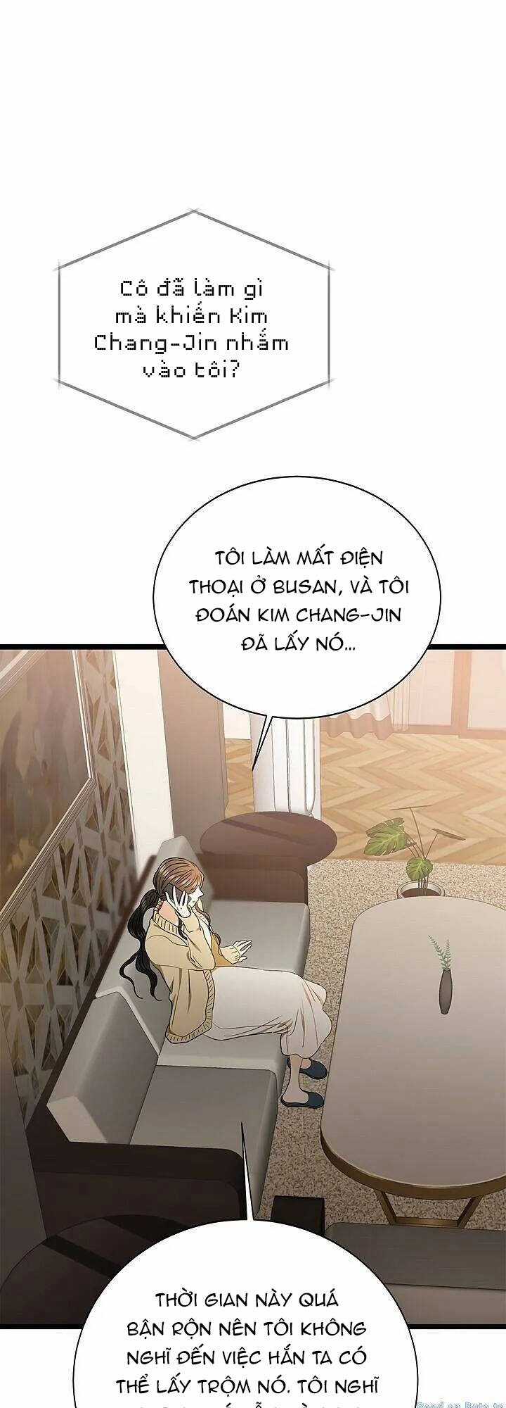 Giả Mạo Theo Phong Cách Chapter 77 trang 37