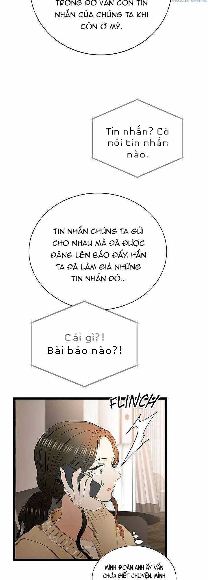 Giả Mạo Theo Phong Cách Chapter 77 trang 38