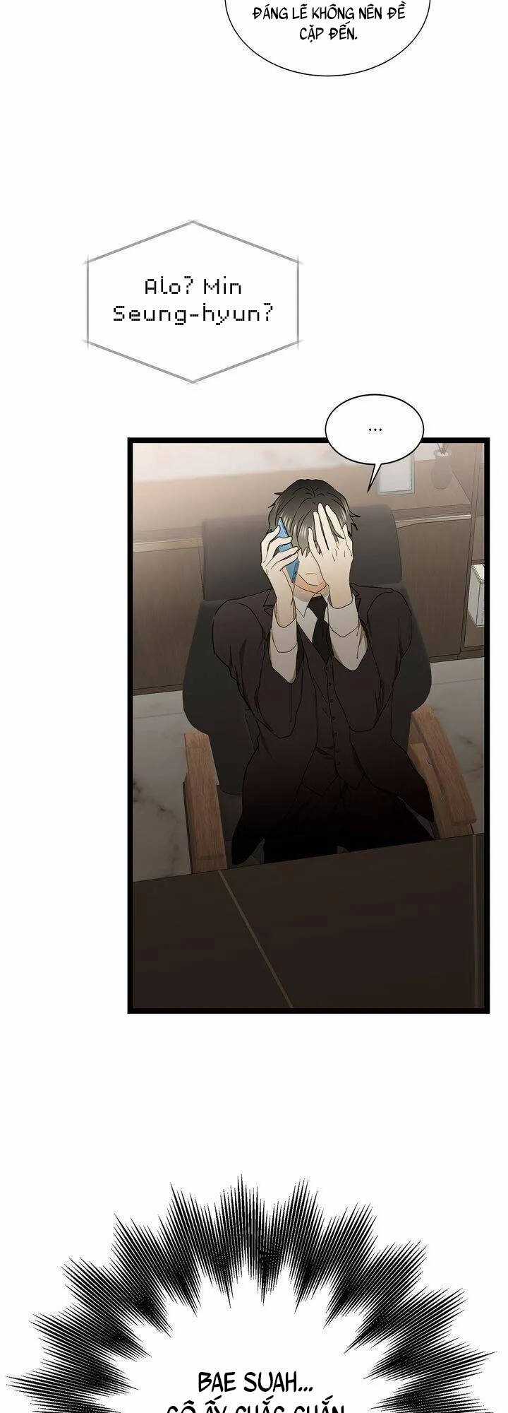 Giả Mạo Theo Phong Cách Chapter 77 trang 39